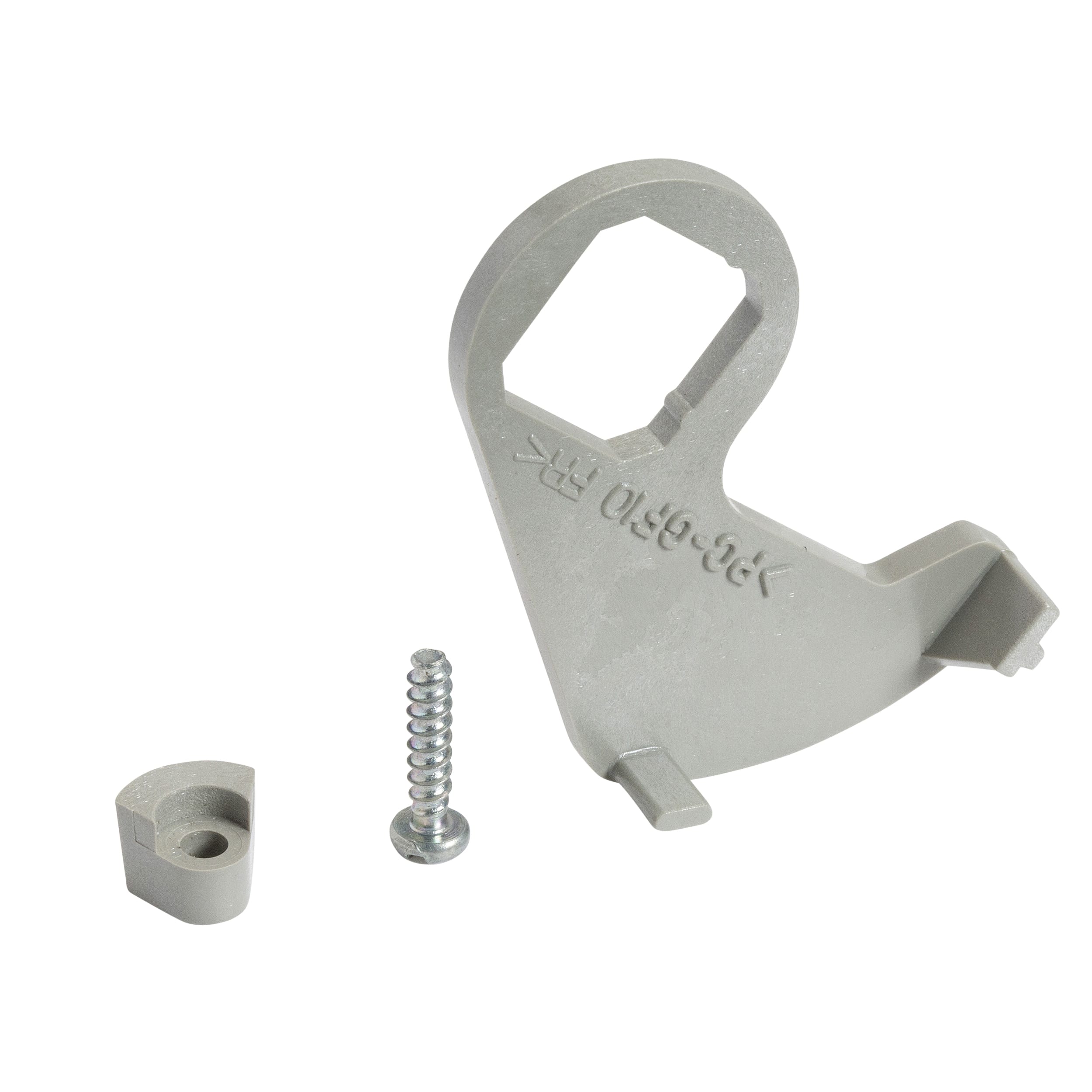 SCHNEIDER ELECTRIC - Accessorio, ComPacT NS, Dispositivo blocco Ronis per manovra rotativa, NS630b..1600, Blocco in pos. ON + OFF