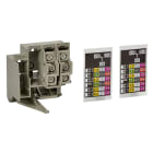 SCHNEIDER ELECTRIC - Contatto ausiliario - 2 OC apertura anticipata - NS630b..1600 - Fisso