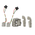 SCHNEIDER ELECTRIC - Contatto ausiliario - 2 OC apertura anticipata - NS630b..1600 - Estraibile 33885