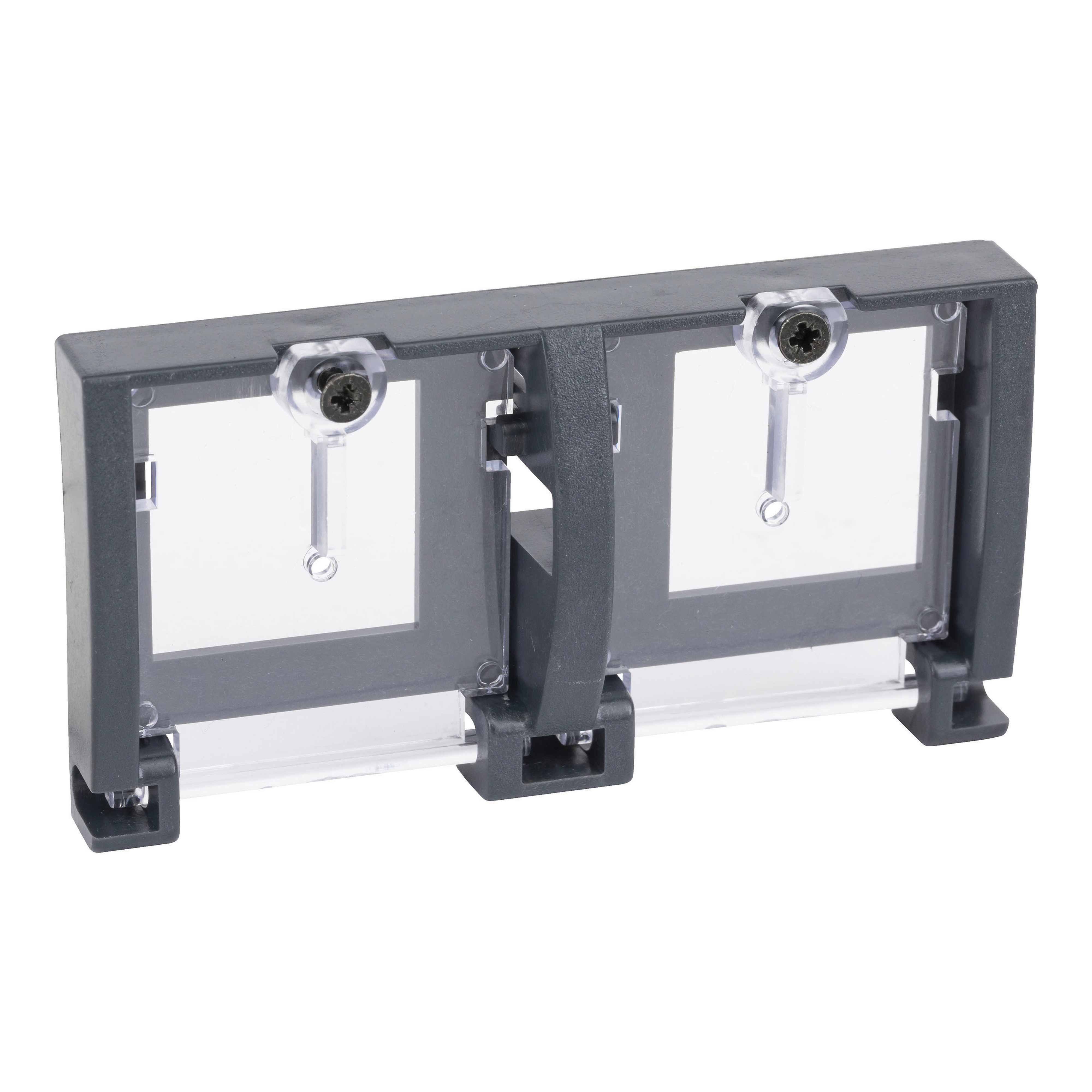 SCHNEIDER ELECTRIC - Disp. di blocco pulsanti - Copertura trasparente - NT/NT UL 489 NS630b..1600