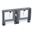 SCHNEIDER ELECTRIC - Disp. di blocco pulsanti - Copertura trasparente - NT/NT UL 489 NS630b..1600