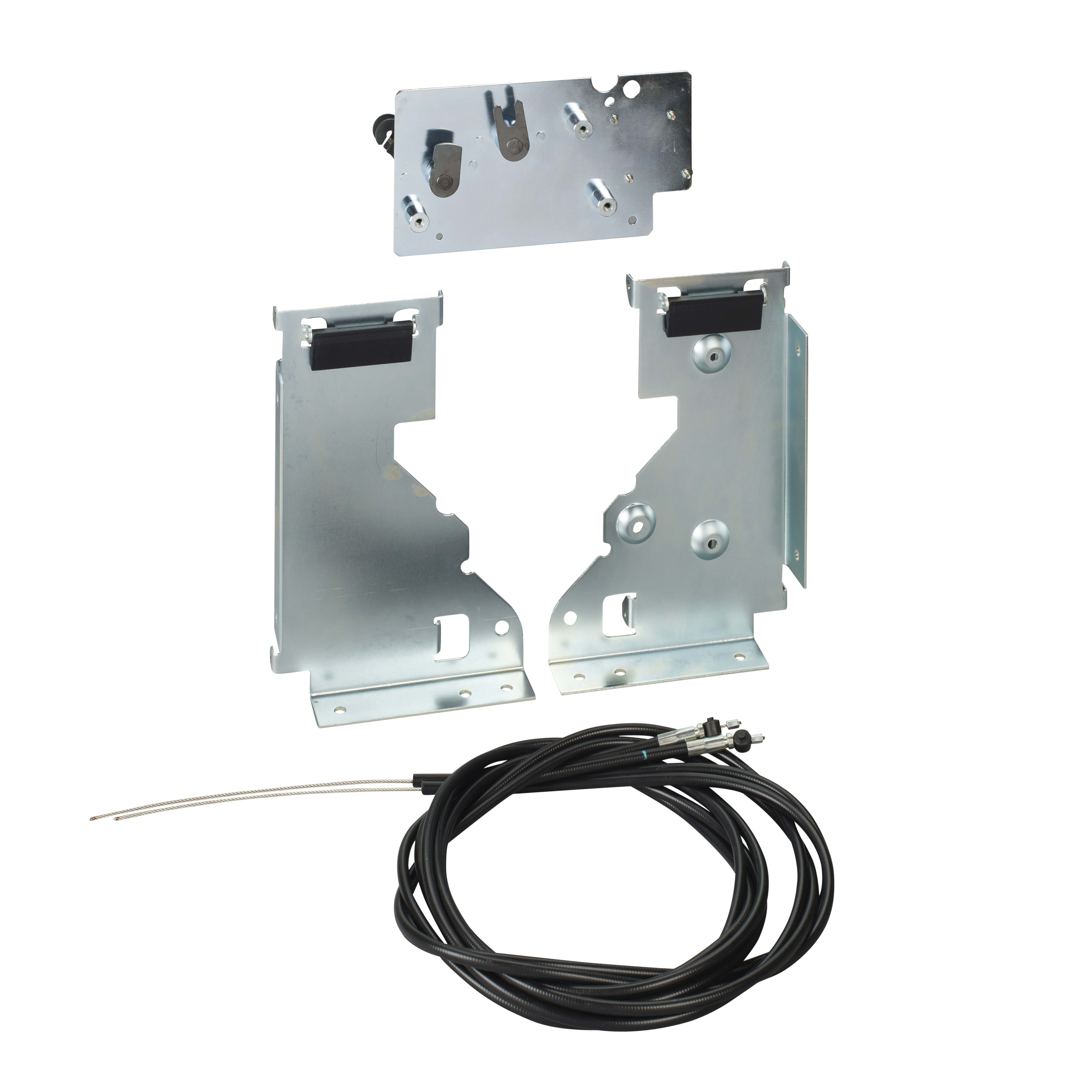 SCHNEIDER ELECTRIC - Interblocco con cavi, per interruttori fissi, Compact NS630b..1600