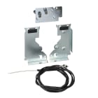 SCHNEIDER ELECTRIC - Interblocco con cavi, per interruttori fissi, Compact NS630b..1600