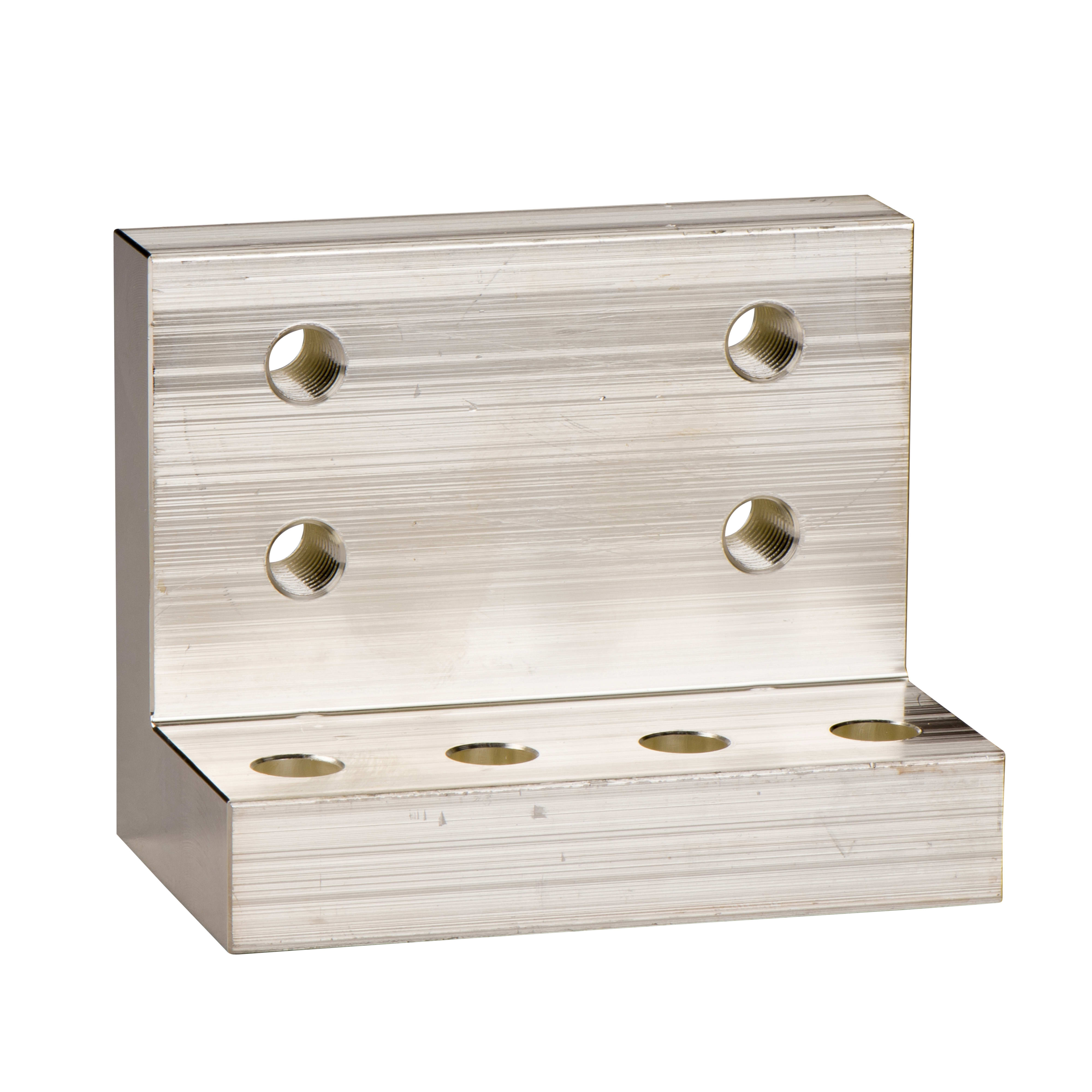 SCHNEIDER ELECTRIC - Adattatore di connessione verticale - 3 poli - Per NS1600b..3200