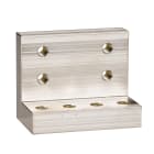 SCHNEIDER ELECTRIC - Adattatore di connessione verticale - 3 poli - Per NS1600b..3200