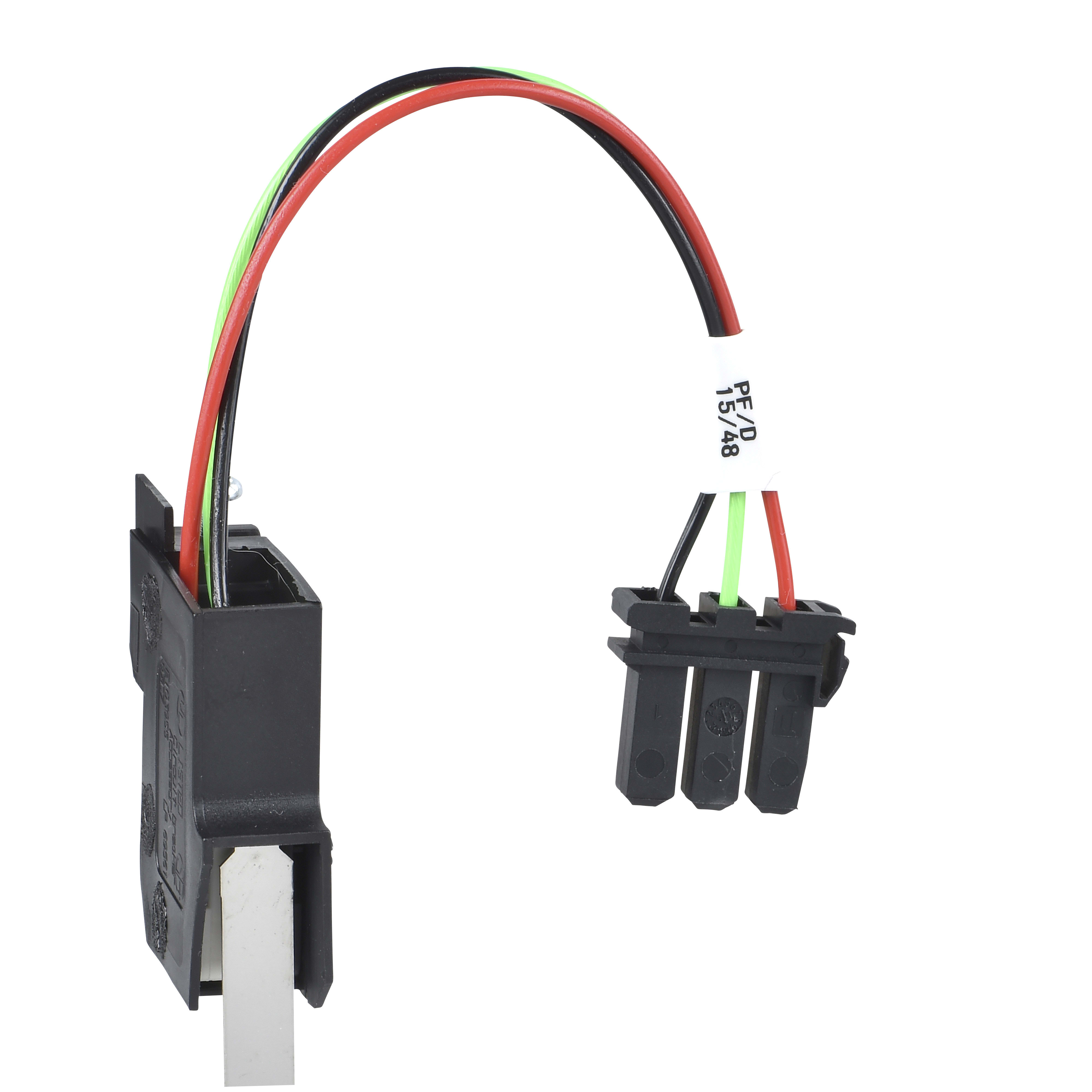SCHNEIDER ELECTRIC - Contatto ausiliario - Pronto..chiusura NO/NC 5 A240 V - Masterpact NT - Fisso