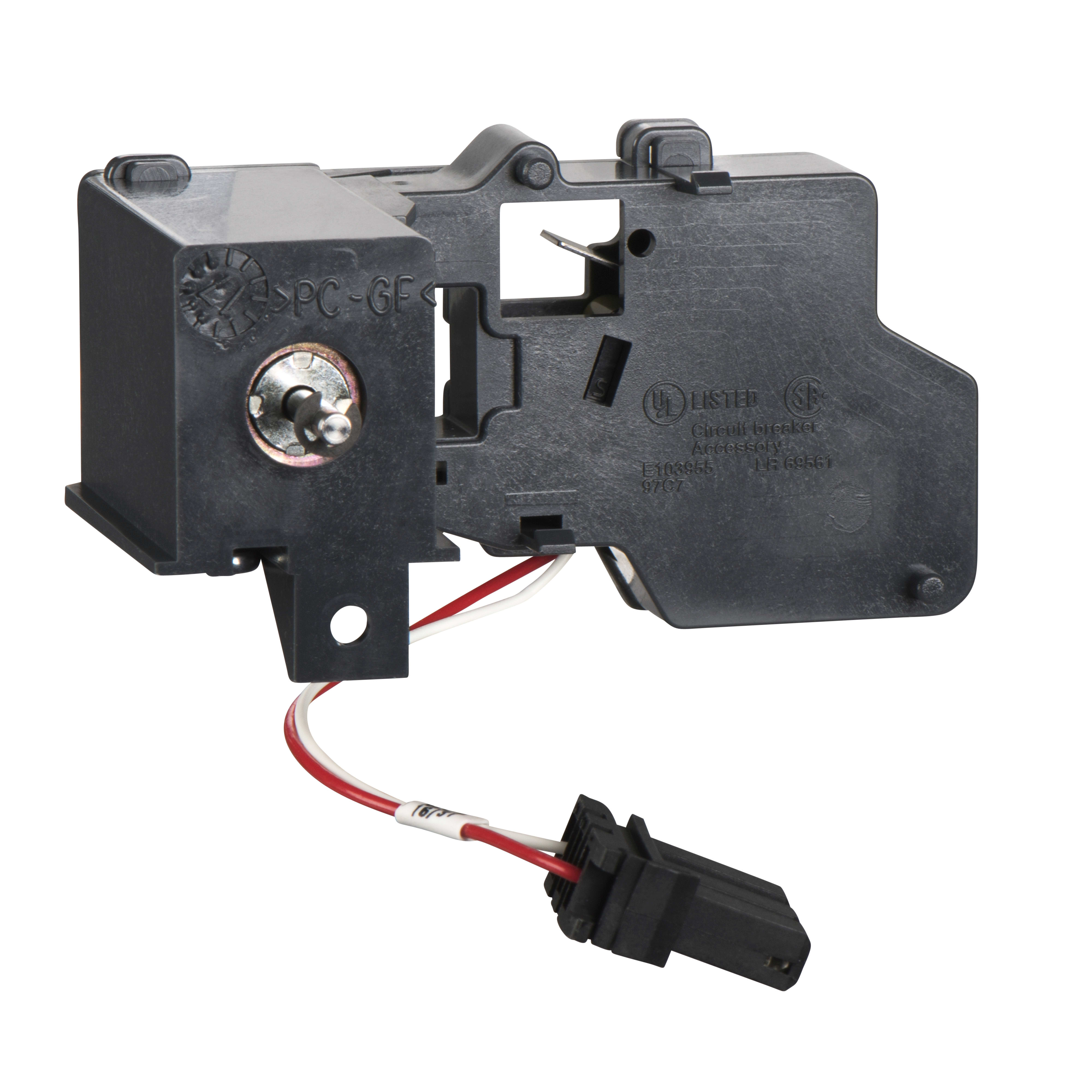 SCHNEIDER ELECTRIC - Reset remoto - 200 - 250V CA - Per interruttore estraibile