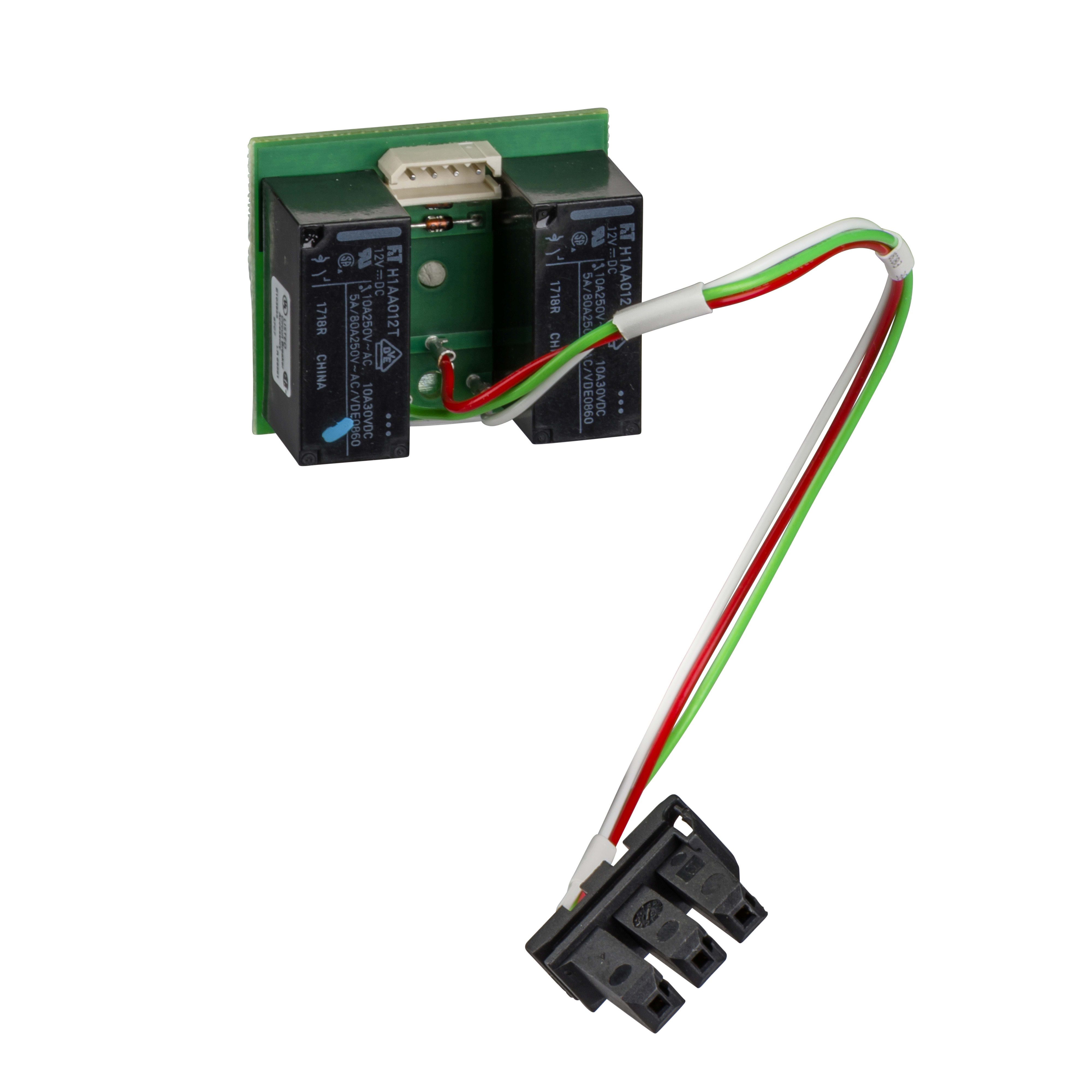 SCHNEIDER ELECTRIC - Contatti programmabili M2C - Per interruttore estraibile Masterpact NT