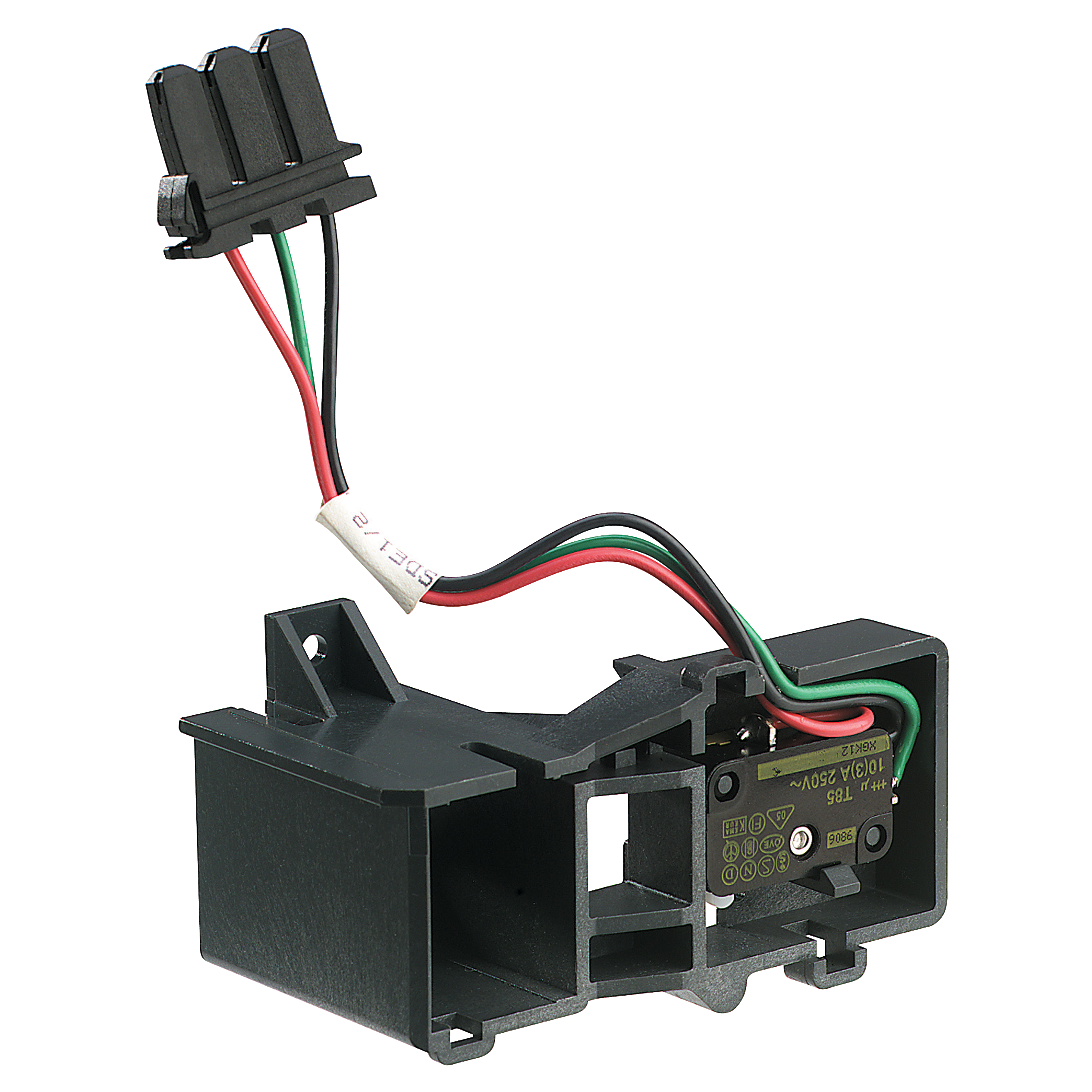 SCHNEIDER ELECTRIC - Contatto ausiliario - 1 SDE livello basso