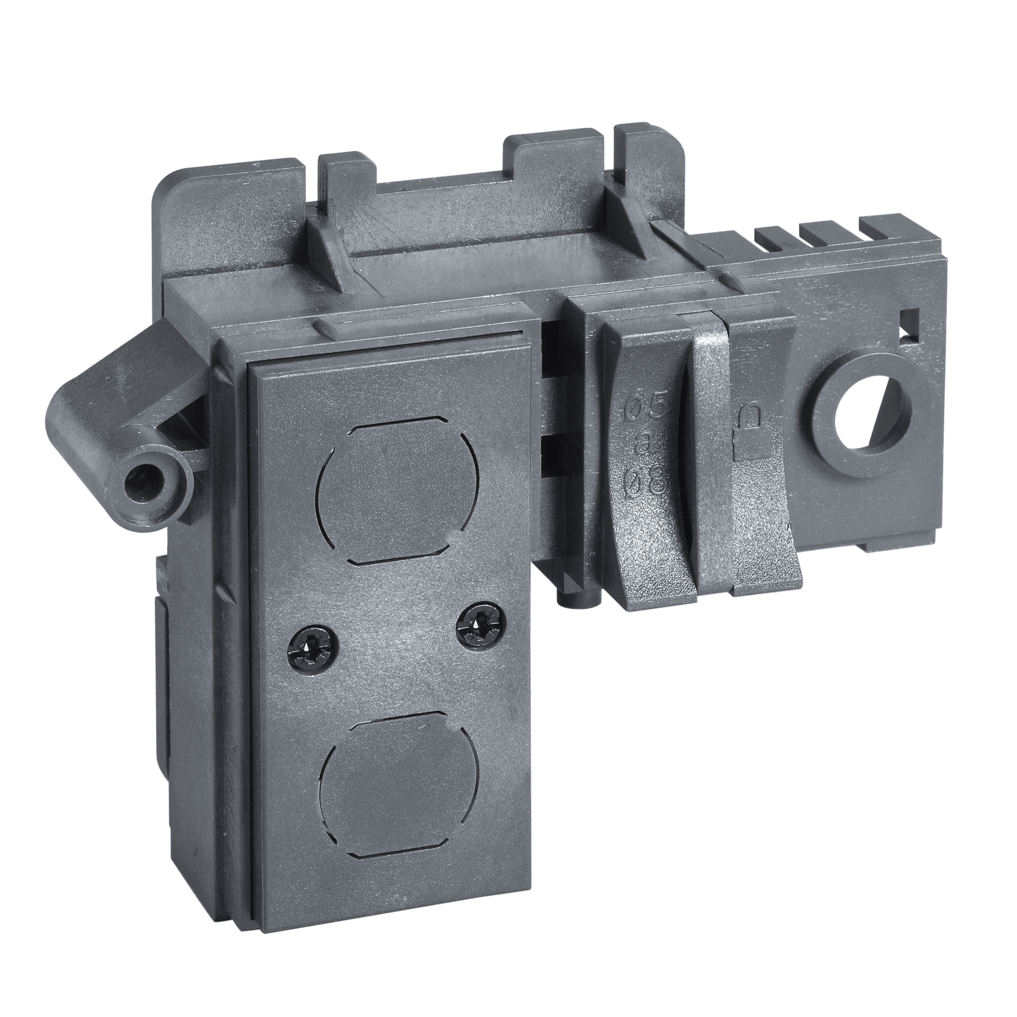 SCHNEIDER ELECTRIC - Pulsante BPFE - 1 NO - Per Masterpact NW