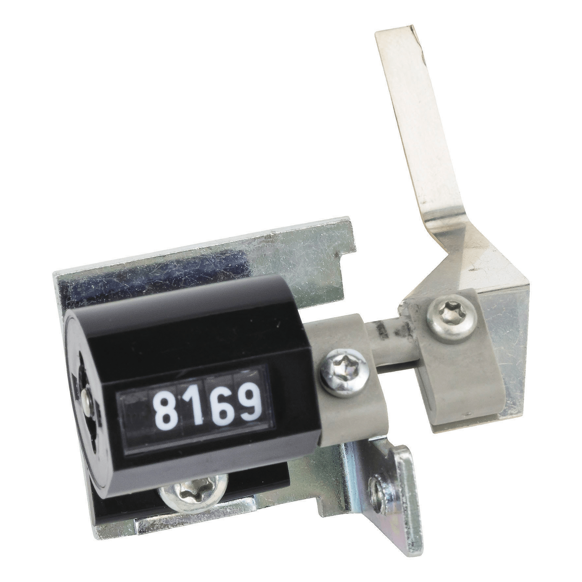 SCHNEIDER ELECTRIC - Contatore operazioni - Display meccanico a 5 cifre - Per NW 08..63