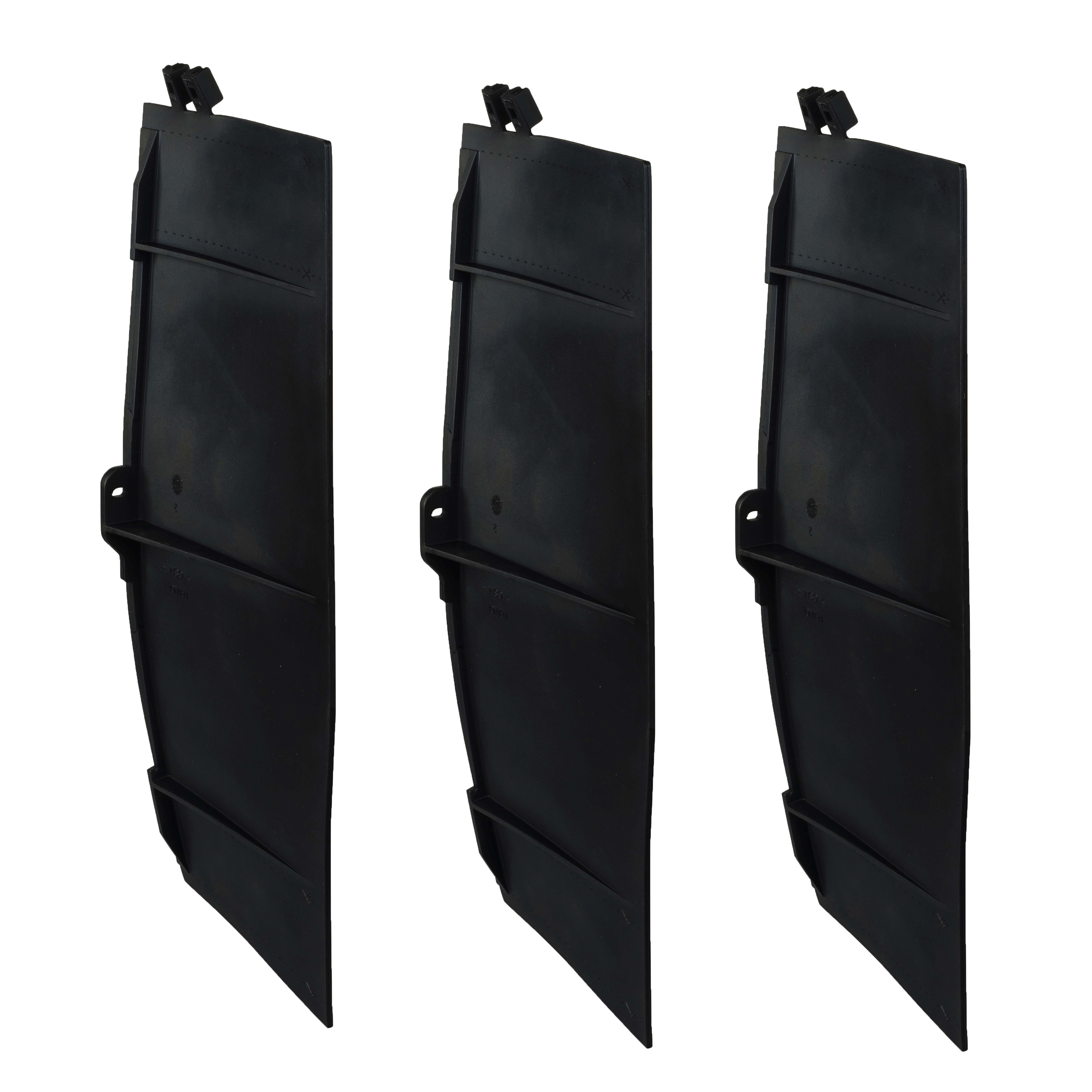 SCHNEIDER ELECTRIC - Separatori di fase posteriori - 3/4 poli - Per Masterpact NW - Estraibile