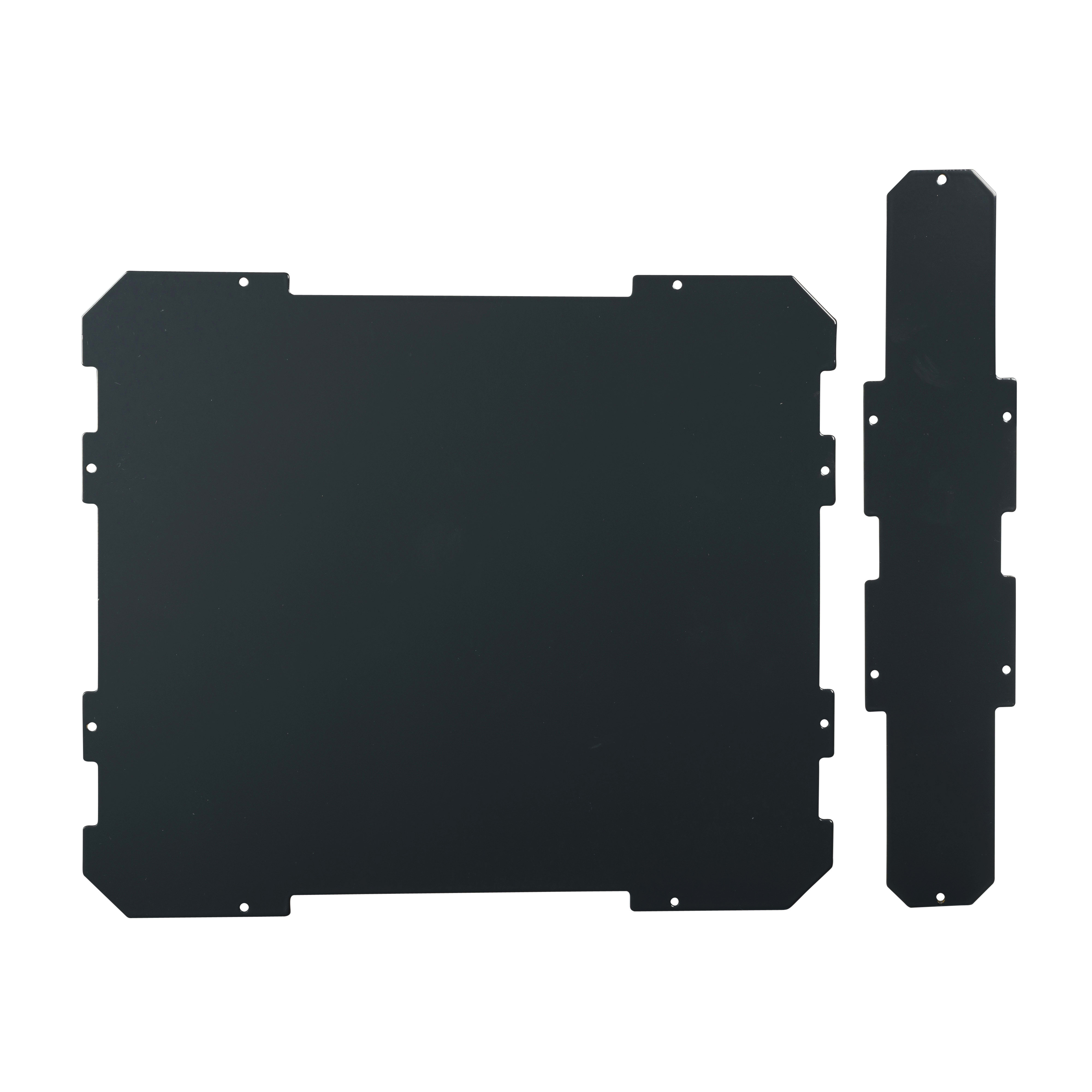 SCHNEIDER ELECTRIC - Piastra otturazione bocchetta - Per Masterpact NW/NW CC