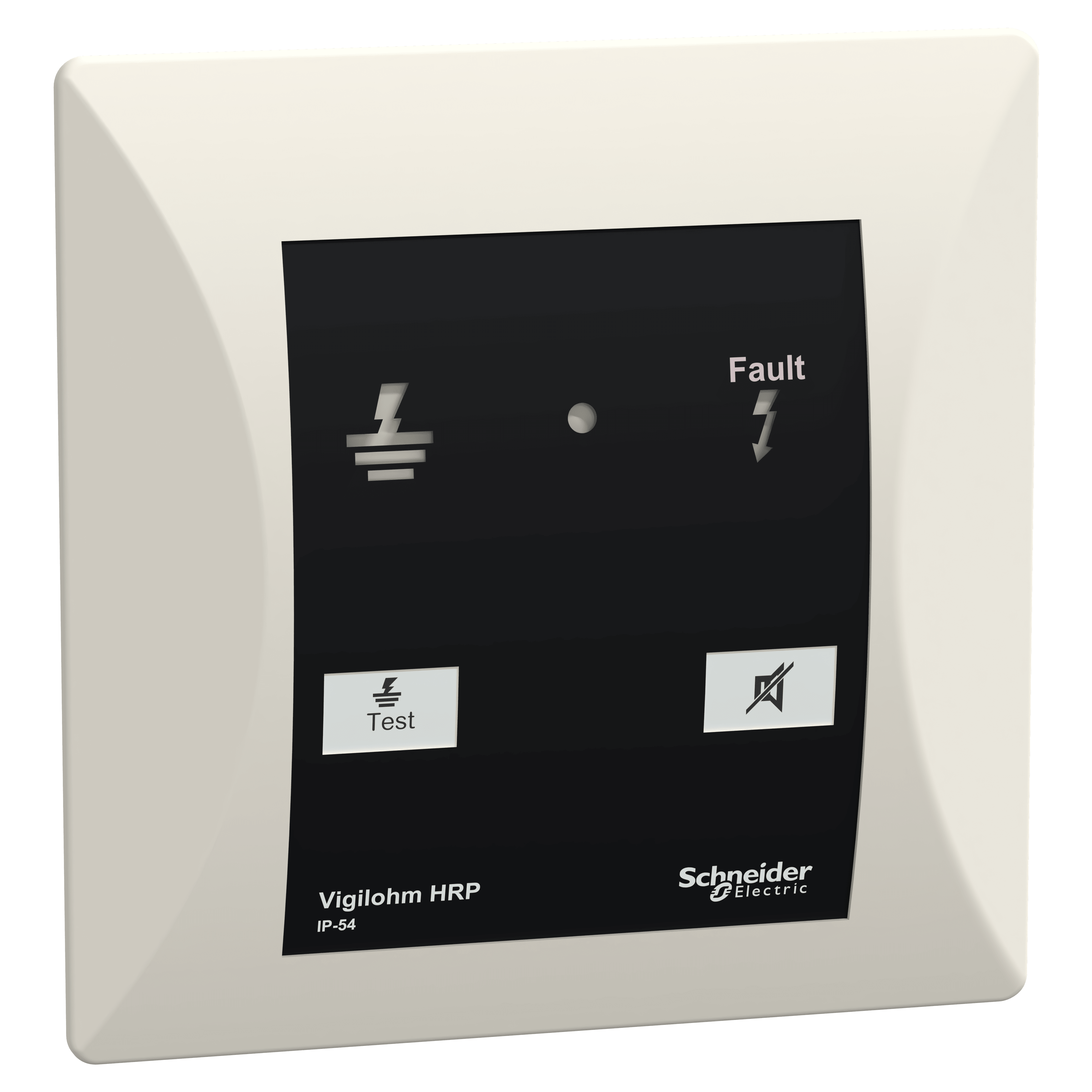 SCHNEIDER ELECTRIC - HRP - Quadretto di segnalazione a distanza perdita di isolamento