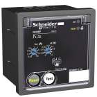 SCHNEIDER ELECTRIC - Relè di protezione corrente differenziale, VigiPacT , RH99P, 30mA-30A, 12/24VAC 50/60Hz, 12/48VDC, montaggio su pannello frontale