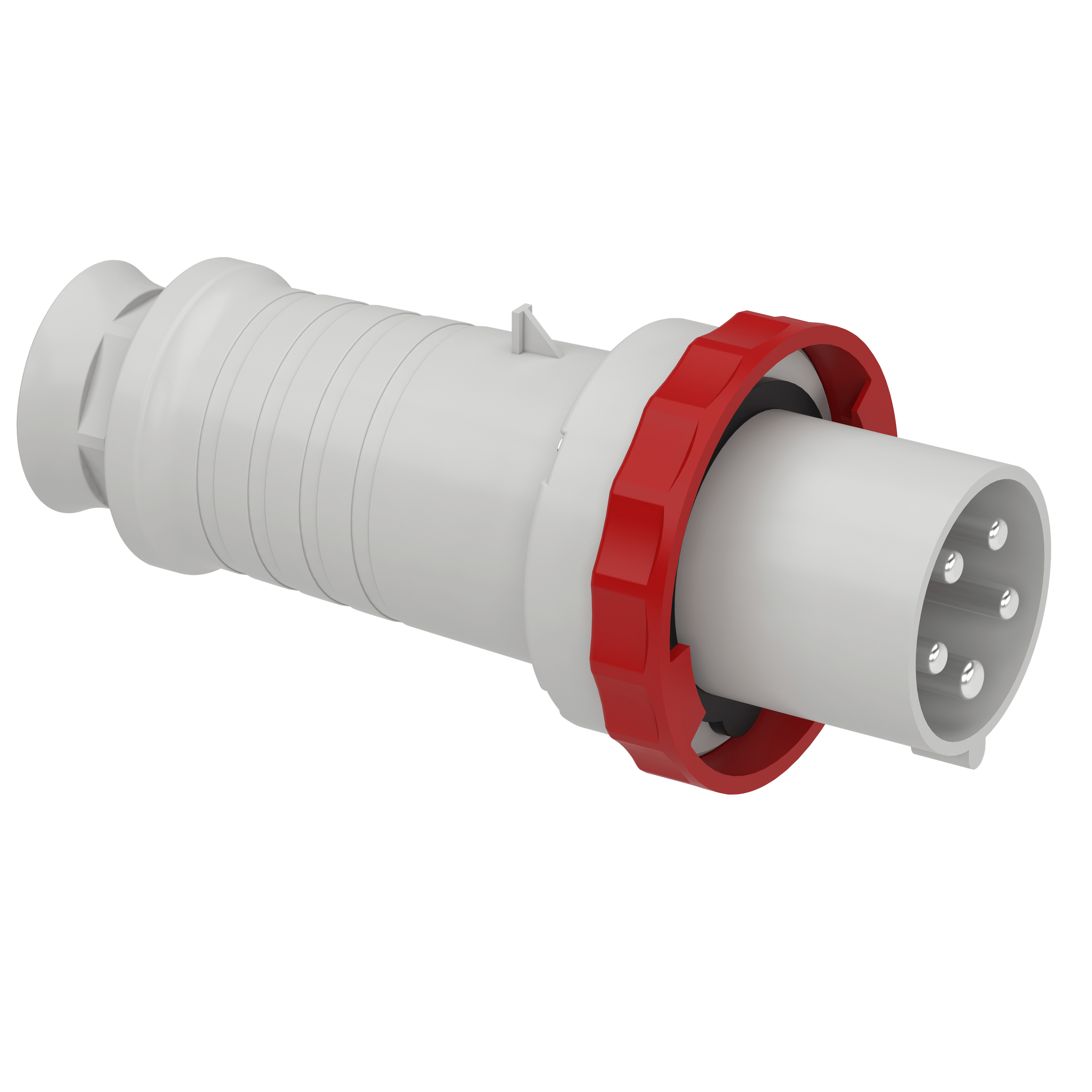 SCHNEIDER ELECTRIC - Spina mobile BT IP67 63A 380V 3P+N+T