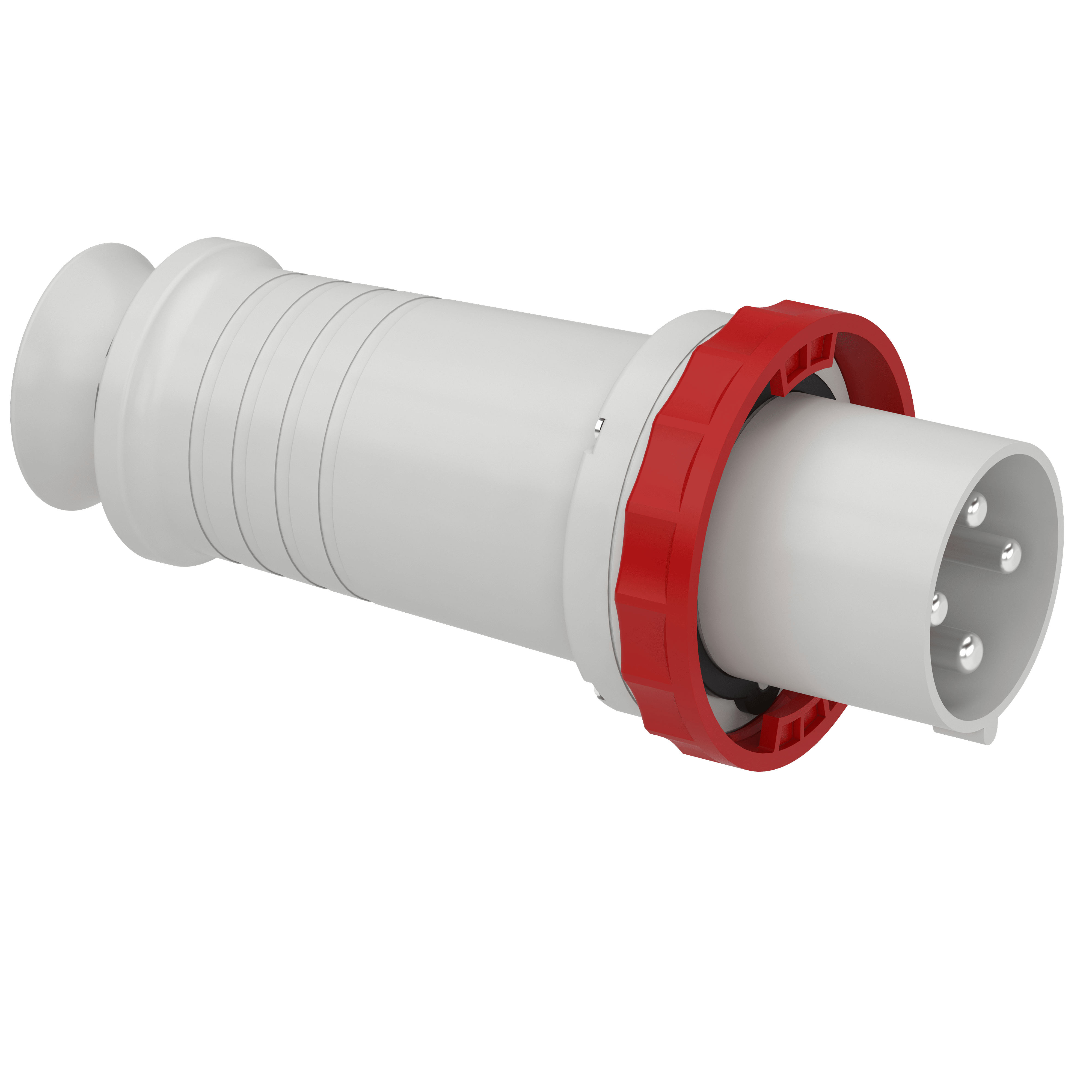 SCHNEIDER ELECTRIC - Spina mobile BT IP67 125A 380V 3P+T 81394