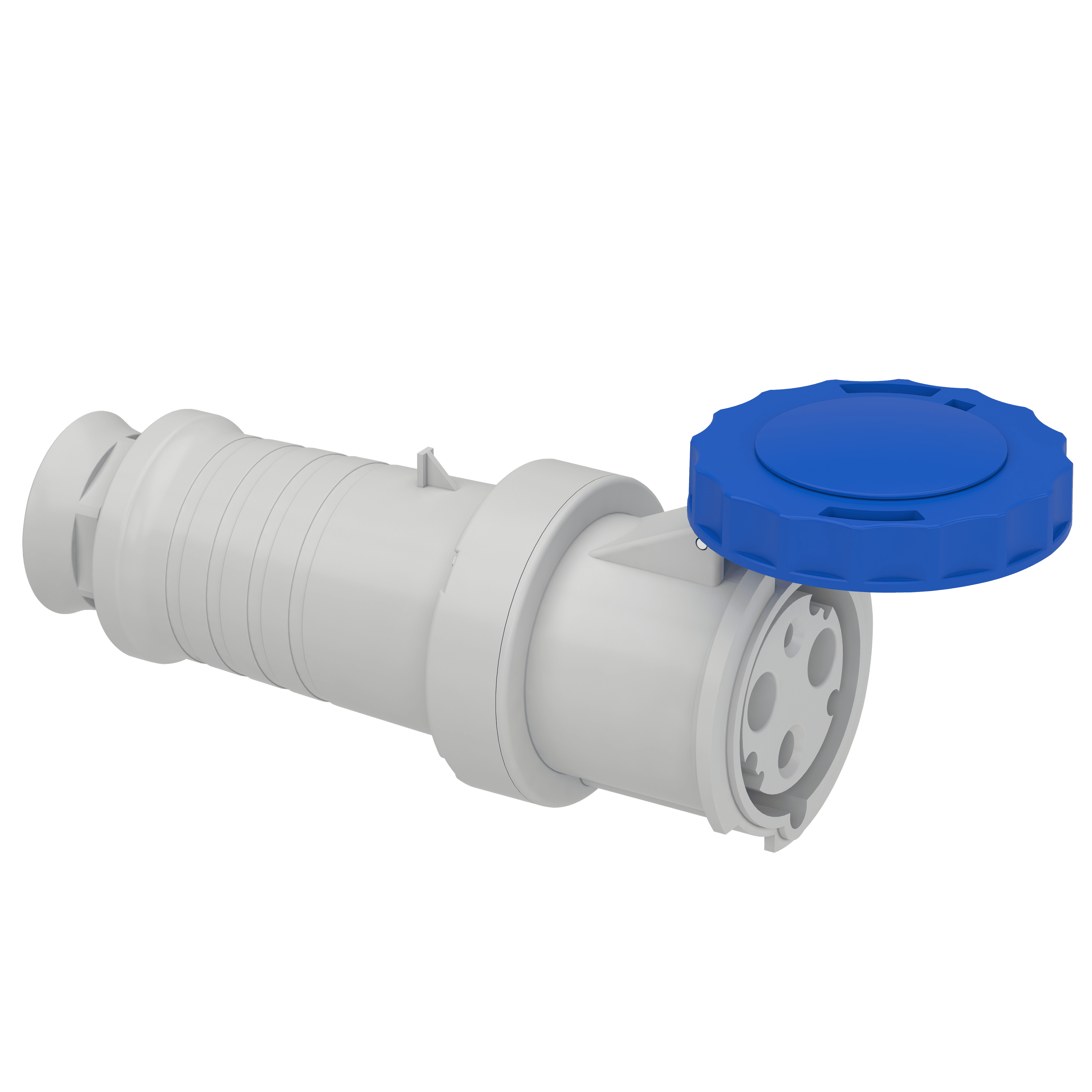 SCHNEIDER ELECTRIC - Presa mobile BT IP67 63A 220V 2P+T