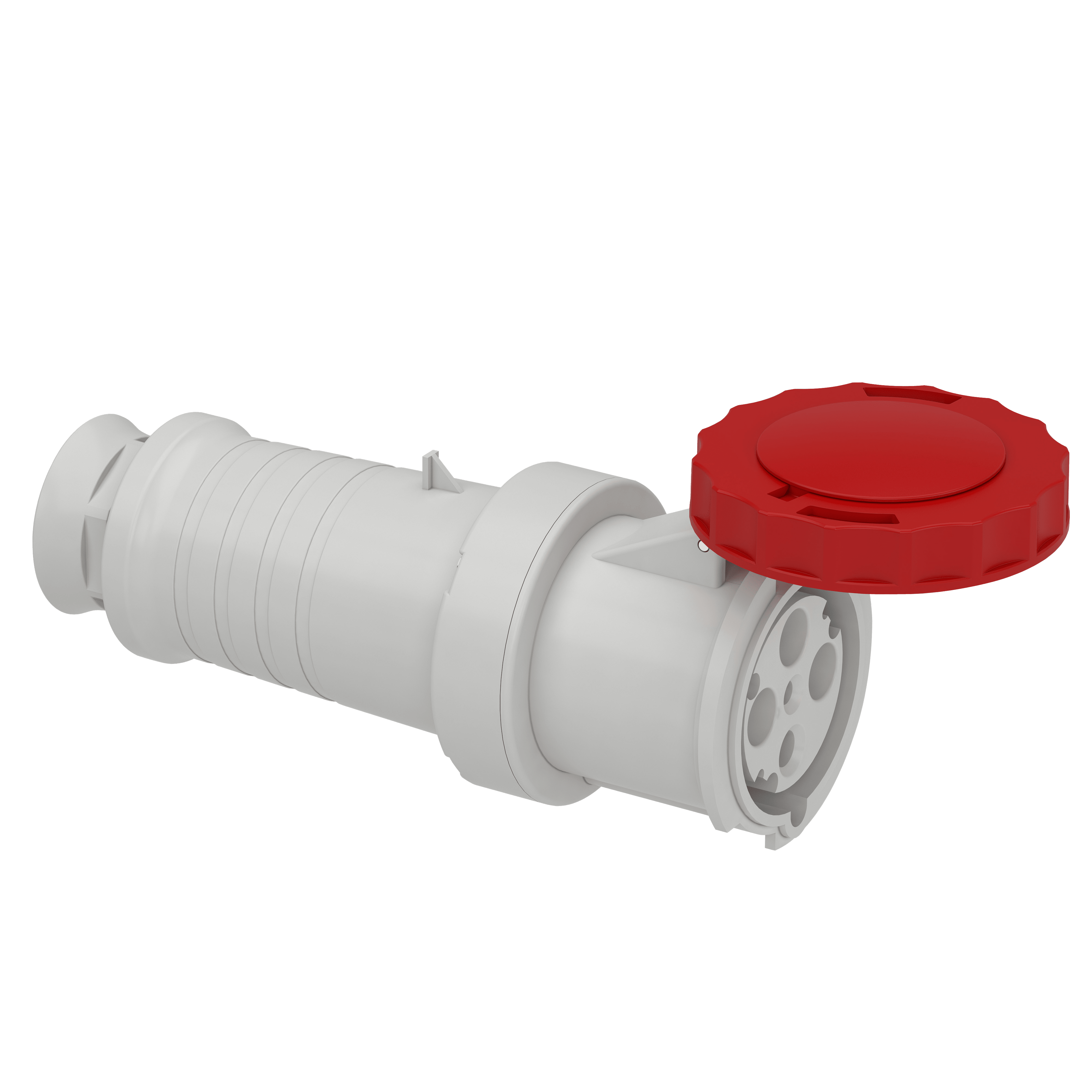 SCHNEIDER ELECTRIC - Presa mobile BT IP67 63A 380V 3P+T