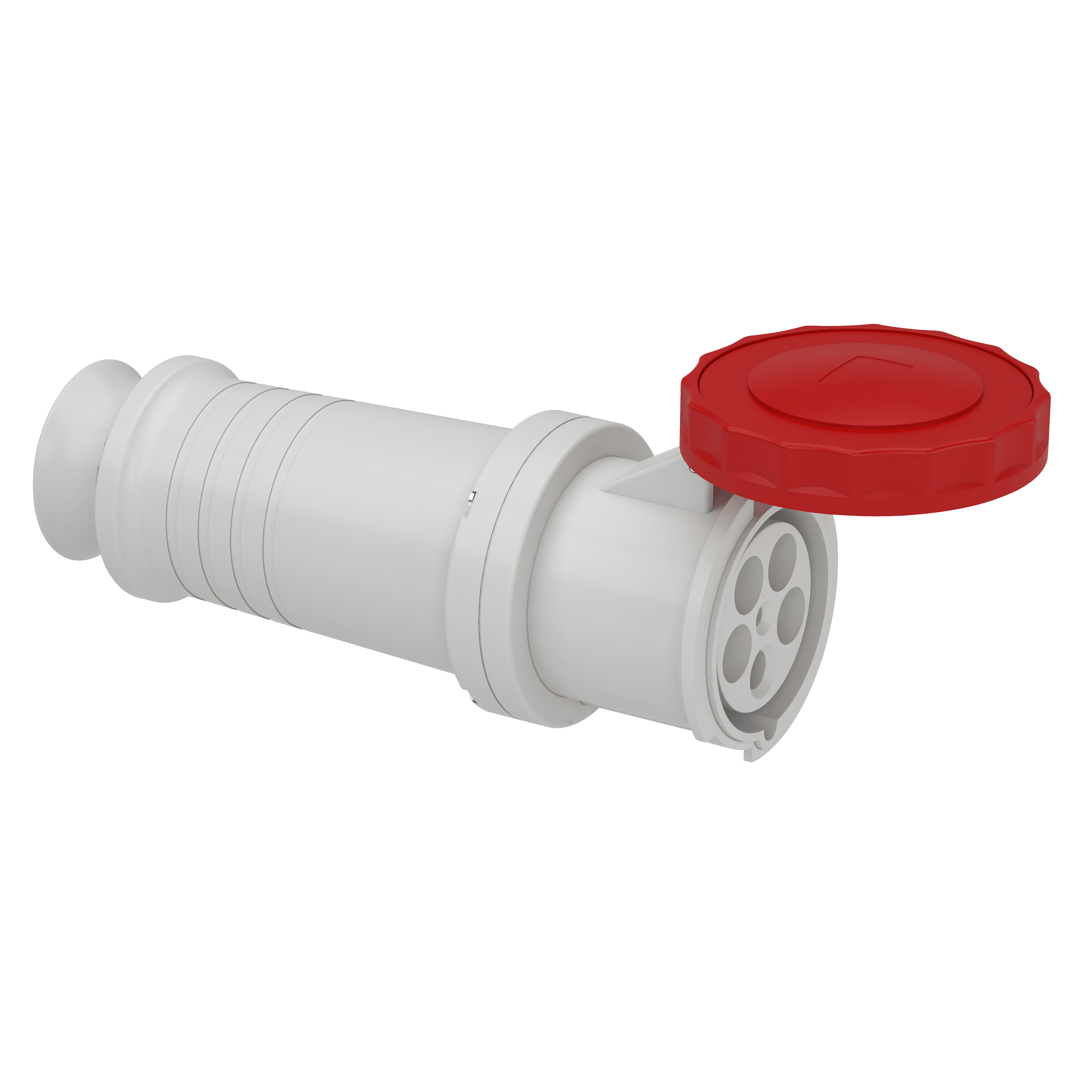 SCHNEIDER ELECTRIC - Presa mobile BT IP67 125A 380V 3P+N+T 81495