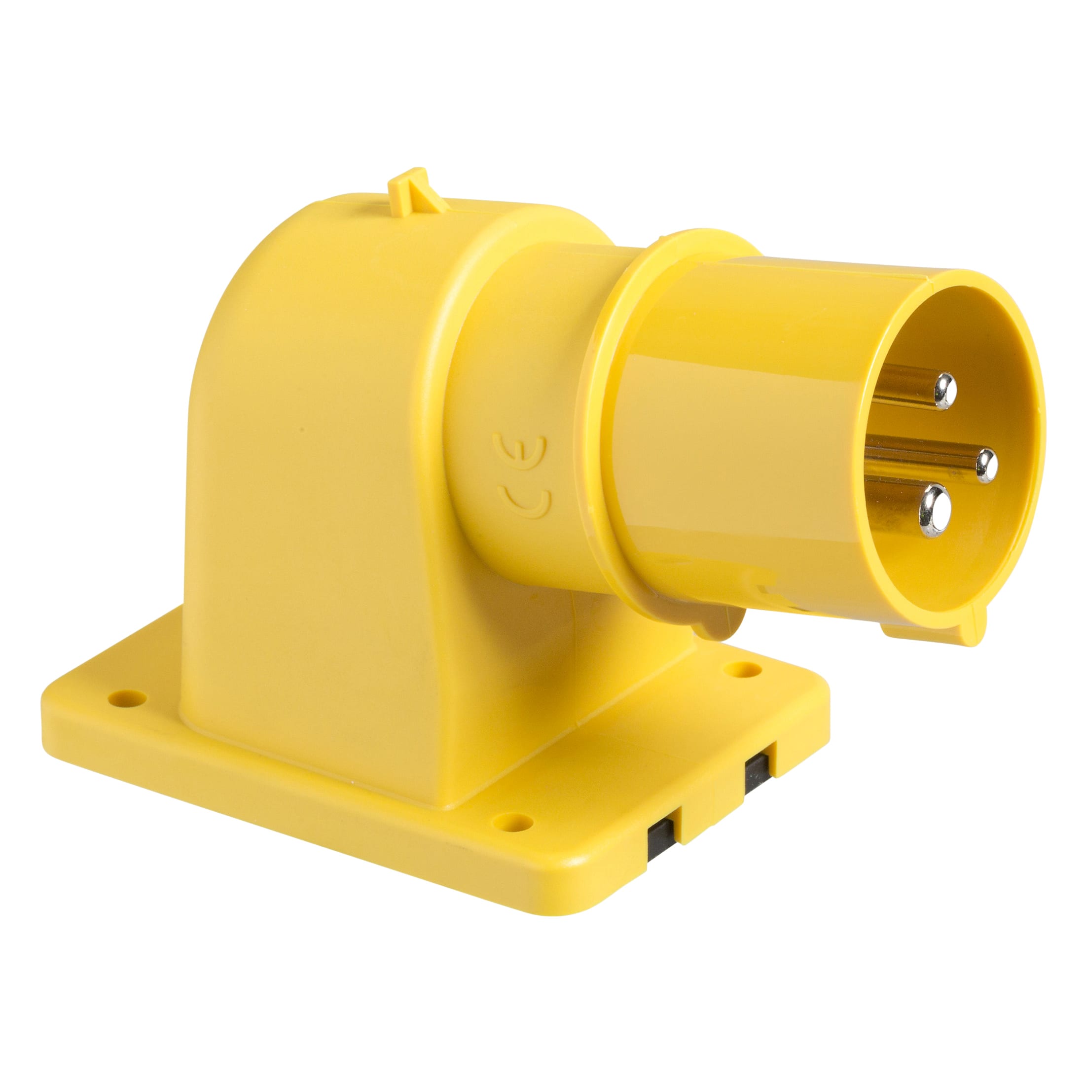 SCHNEIDER ELECTRIC - Spina fissa BT da incasso IP44 16A 110V 3P+T 81802