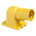 SCHNEIDER ELECTRIC - Spina fissa BT da incasso IP44 16A 110V 3P+T 81802