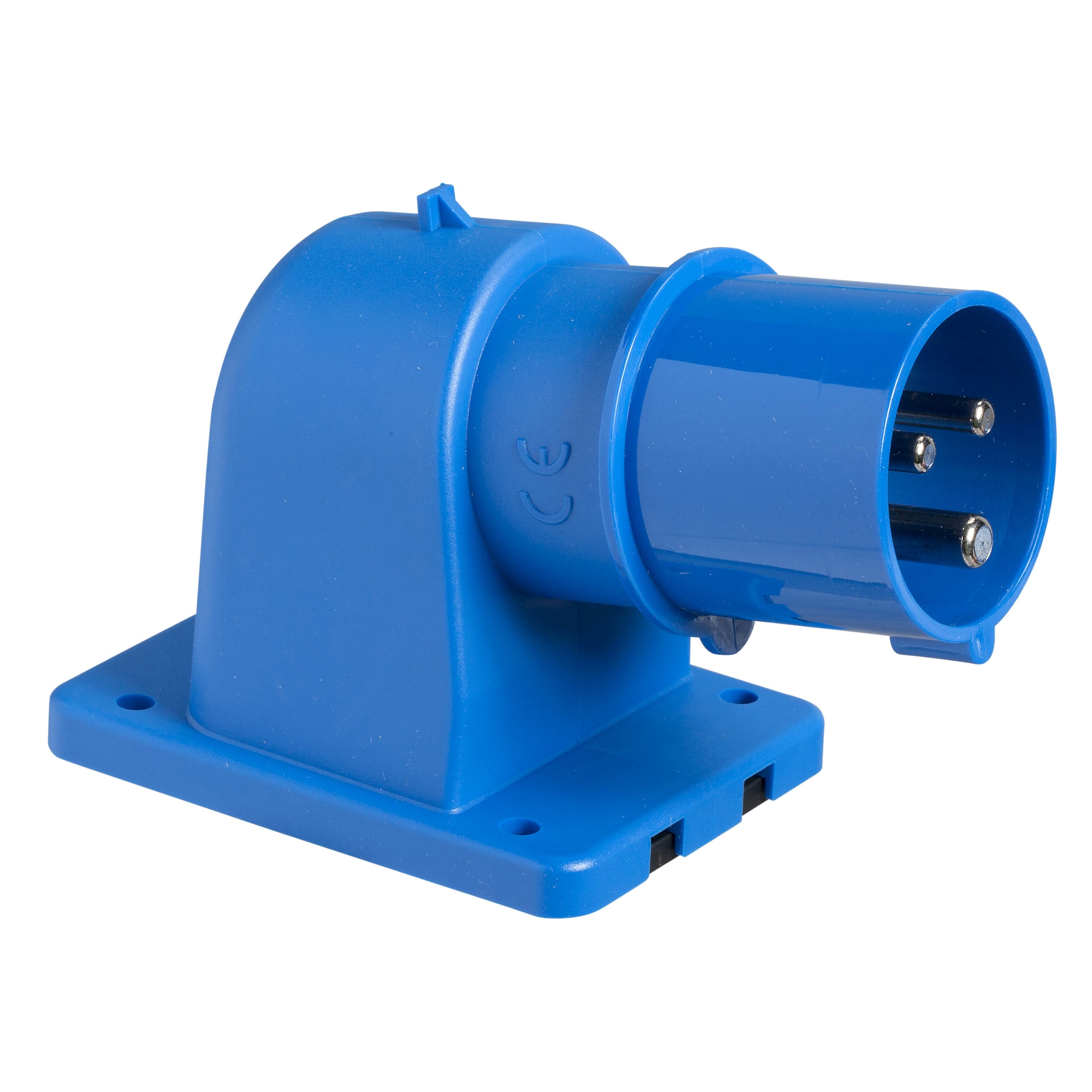 SCHNEIDER ELECTRIC - Spina fissa BT da incasso IP44 32A 220V 2P+T 81816