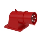 SCHNEIDER ELECTRIC - Spina fissa BT da incasso IP44 32A 380V 3P+N+T