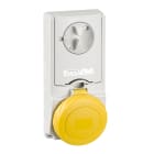 SCHNEIDER ELECTRIC - Presa da incasso interbloccata con fusibile Unika IP65 32A 110V 3P+N+T