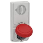 SCHNEIDER ELECTRIC - Presa da incasso interbloccata con fusibile Unika IP65 32A 380V 3P+T