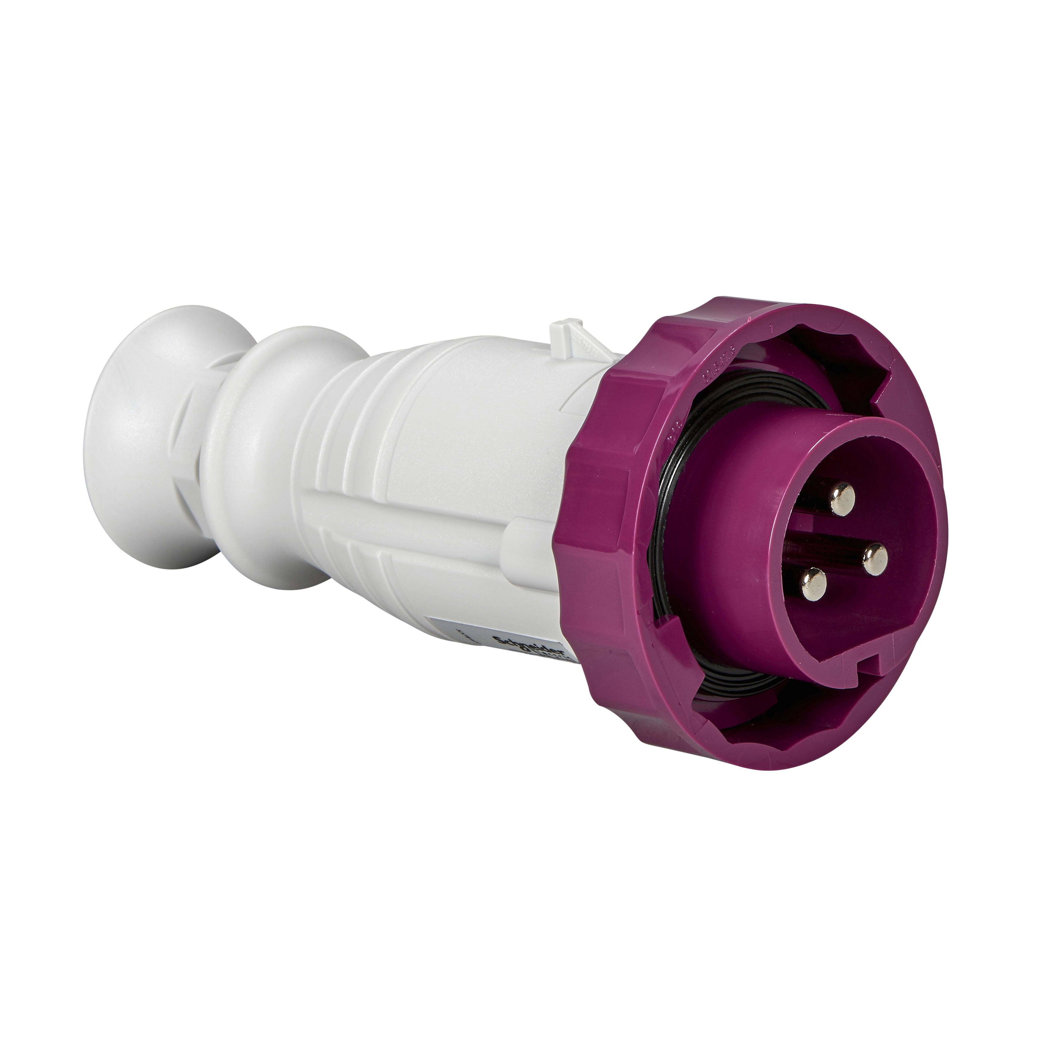 SCHNEIDER ELECTRIC - Spina mobile BTS IP67 32A 24V 50Hz 3P