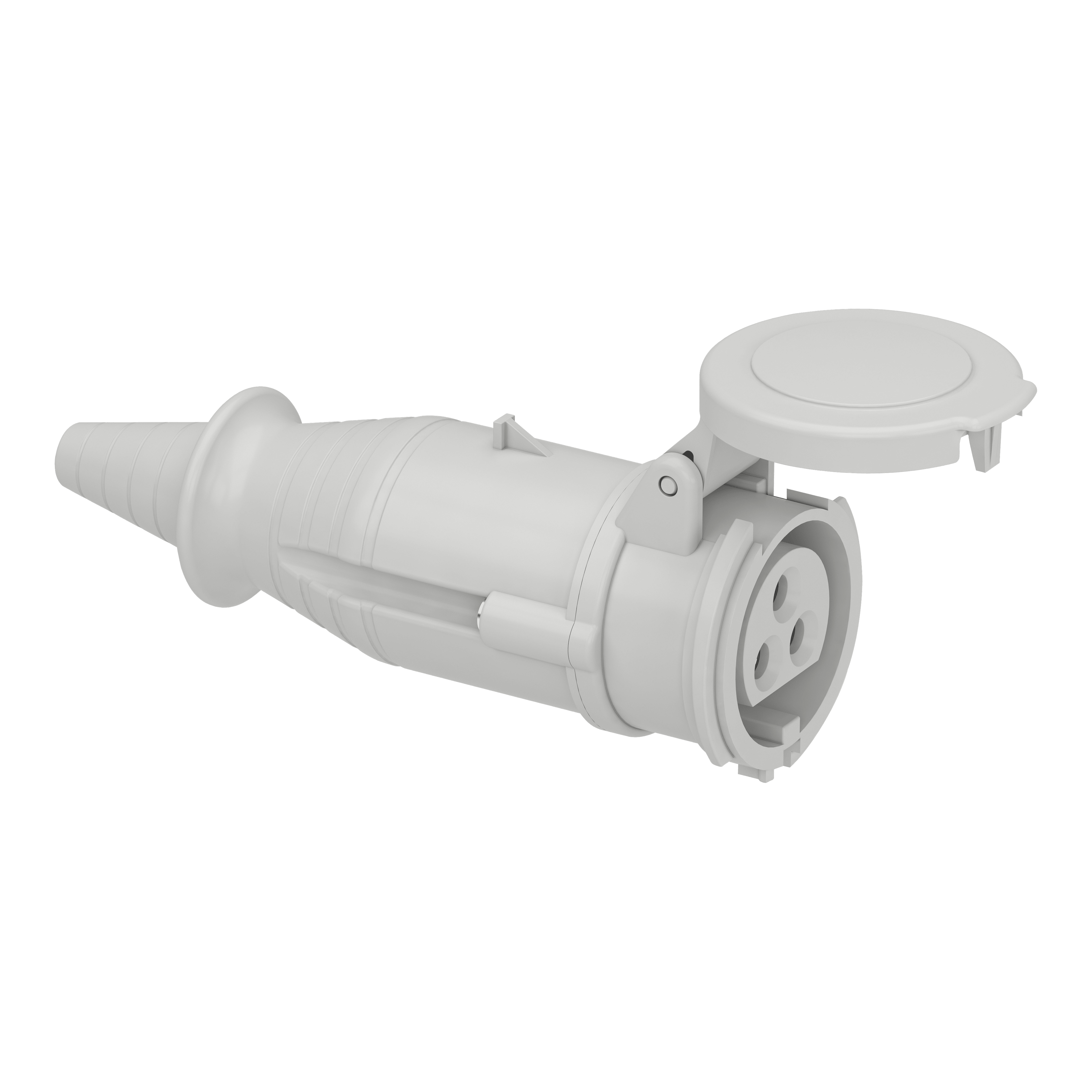 SCHNEIDER ELECTRIC - Presa mobile BTS IP44 16A 48V 50Hz 3P