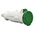 SCHNEIDER ELECTRIC - Presa mobile BTS IP44 32A 24/48V 100/200Hz 3P 82420