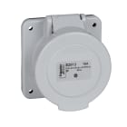 SCHNEIDER ELECTRIC - Presa fissa BTS da incasso IP44 32A 48V 50Hz 3P 82918