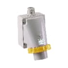 SCHNEIDER ELECTRIC - Spina fissa BT da parete IP67 16A 110V 3P+N+T 83553