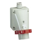SCHNEIDER ELECTRIC - Spina fissa BT da parete IP67 32A 380V 3P+T