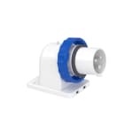 SCHNEIDER ELECTRIC - Spina fissa BT da incasso IP67 16A 220V 2P+T 83854