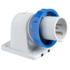 SCHNEIDER ELECTRIC - Spina fissa BT da incasso IP67 32A 220V 2P+T