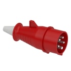 SCHNEIDER ELECTRIC - Spina mobile BT IP44 invertitore di fase 16A 380V 3P+N+T 83903