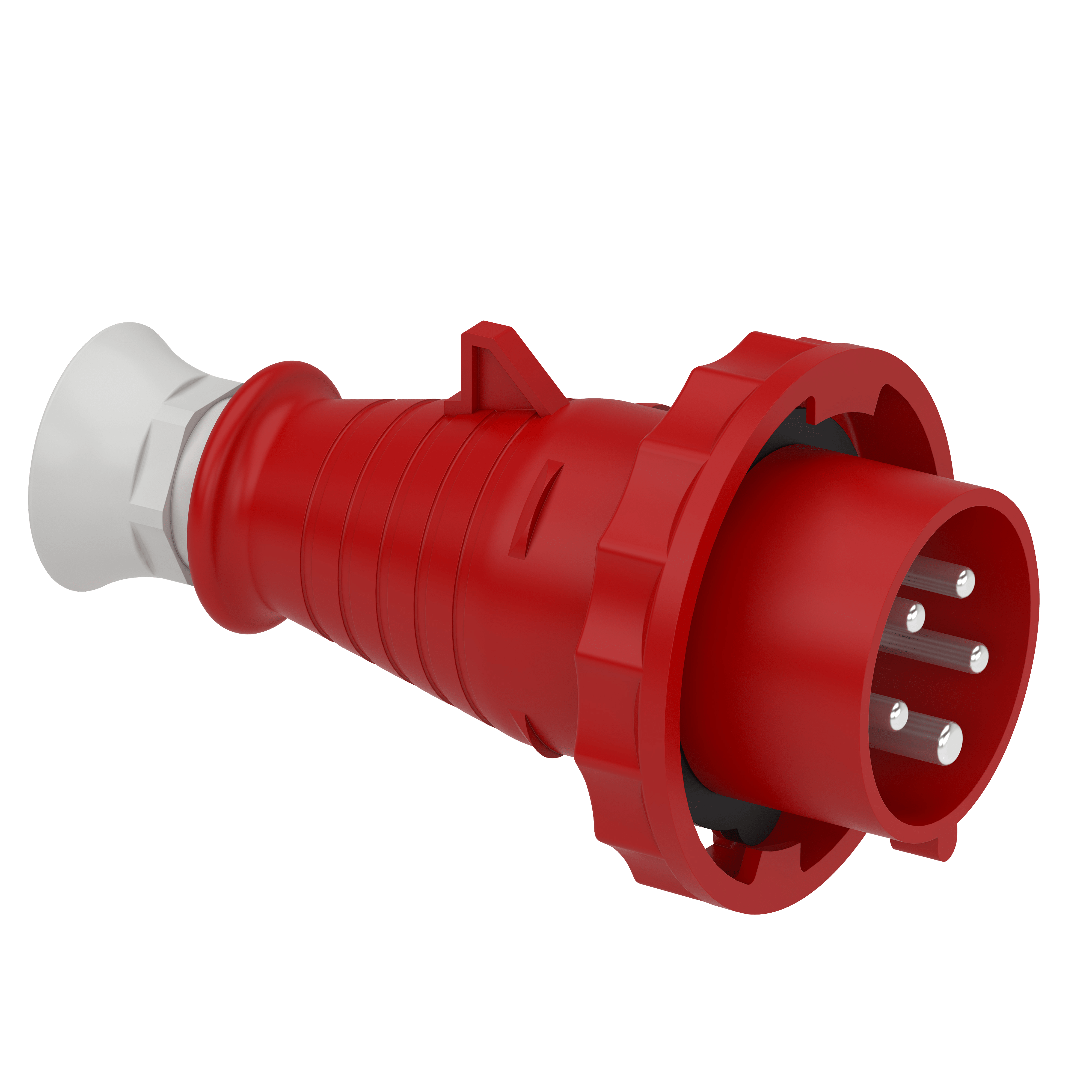 SCHNEIDER ELECTRIC - Spina mobile BT IP67 invertitore di fase 16A 380V 3P+N+T 83913