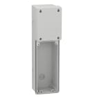 SCHNEIDER ELECTRIC - Base modulare per 1 presa IB Unika 83921
