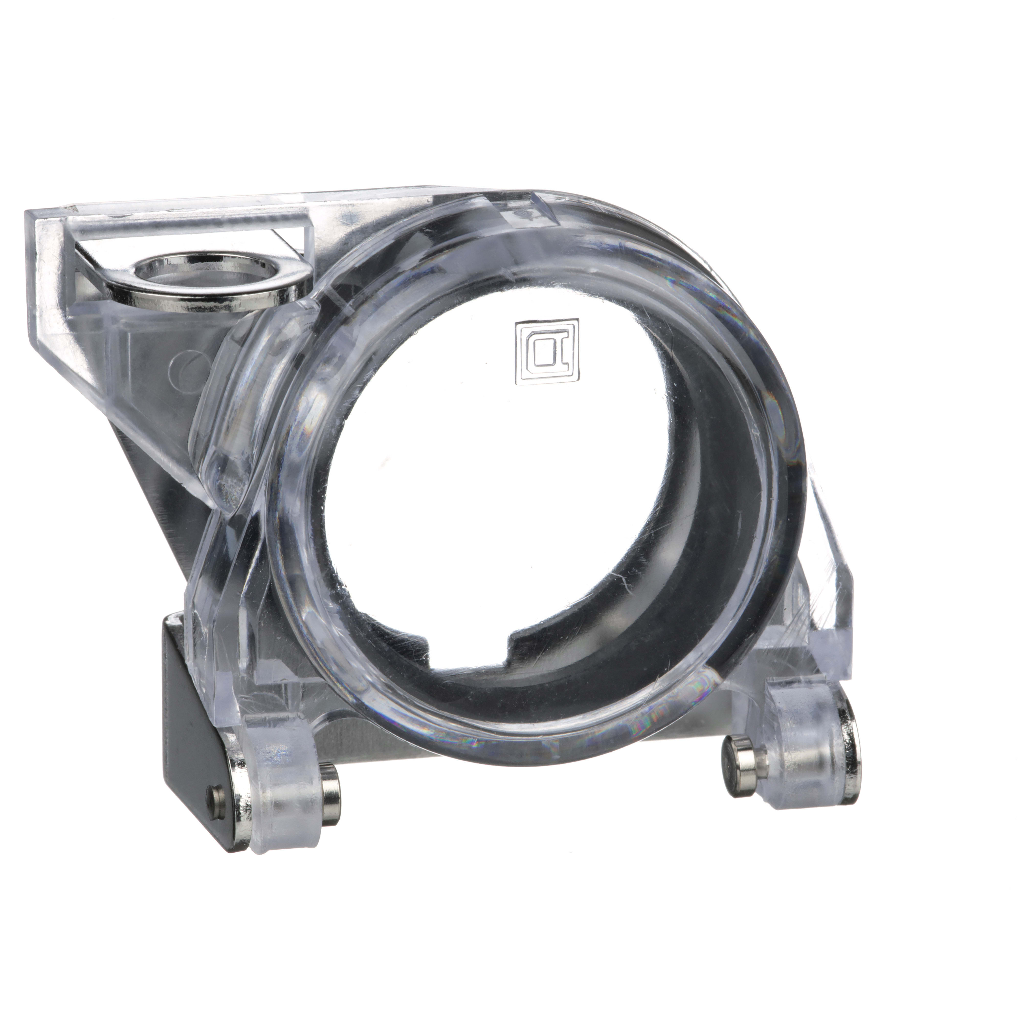 SCHNEIDER ELECTRIC - Collegamento con lucchetto per pulsante