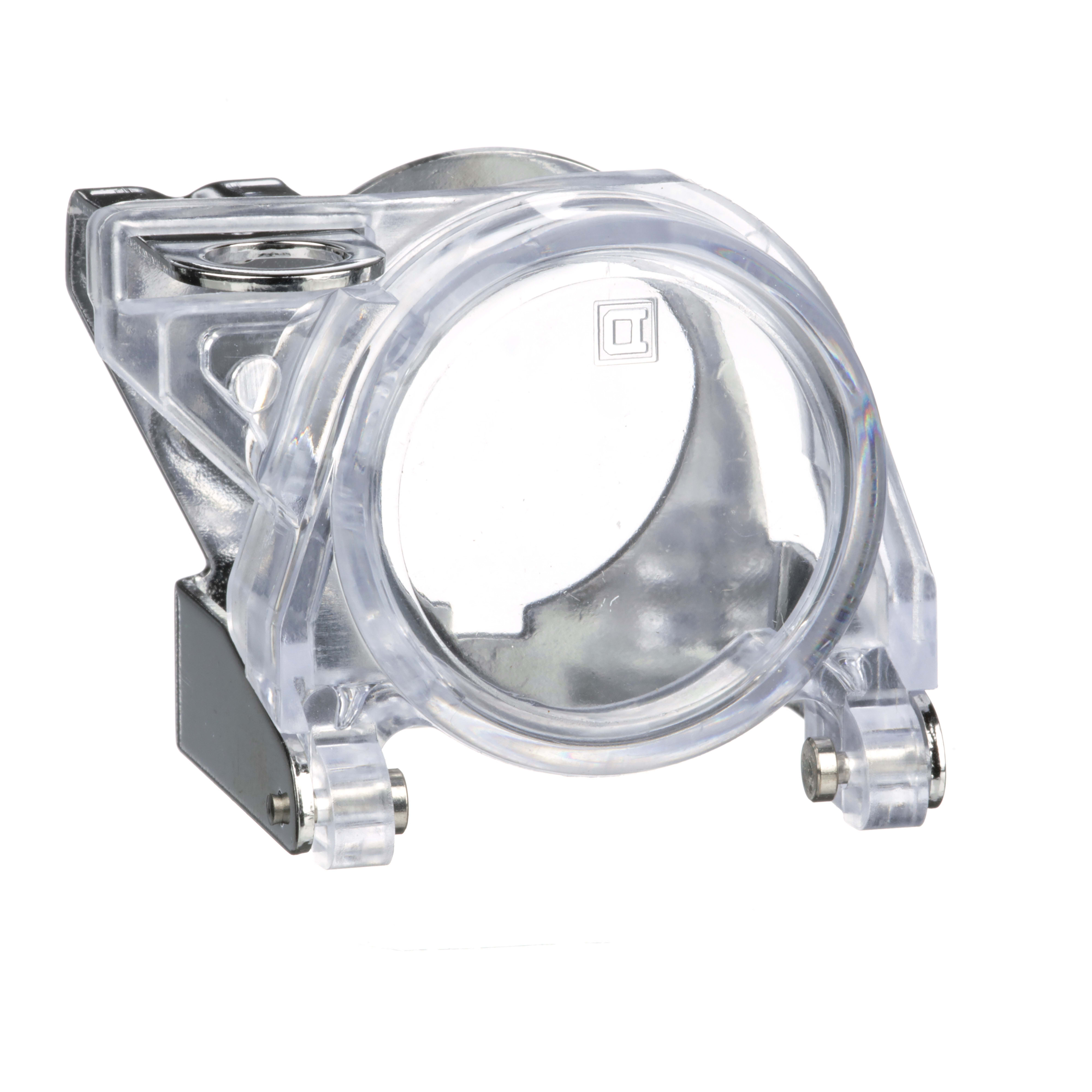 SCHNEIDER ELECTRIC - Collegamento con lucchetto per interruttore selettore 9001K7