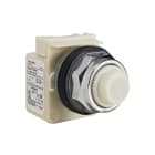 SCHNEIDER ELECTRIC - Luce pilota bianca - Tipo K - Ø 30 - Rotondo - 24/28 V