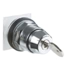 SCHNEIDER ELECTRIC - Interruttore selettore tipo K Ø30 manopola comando E10 tondo 10A 1NO+1NC