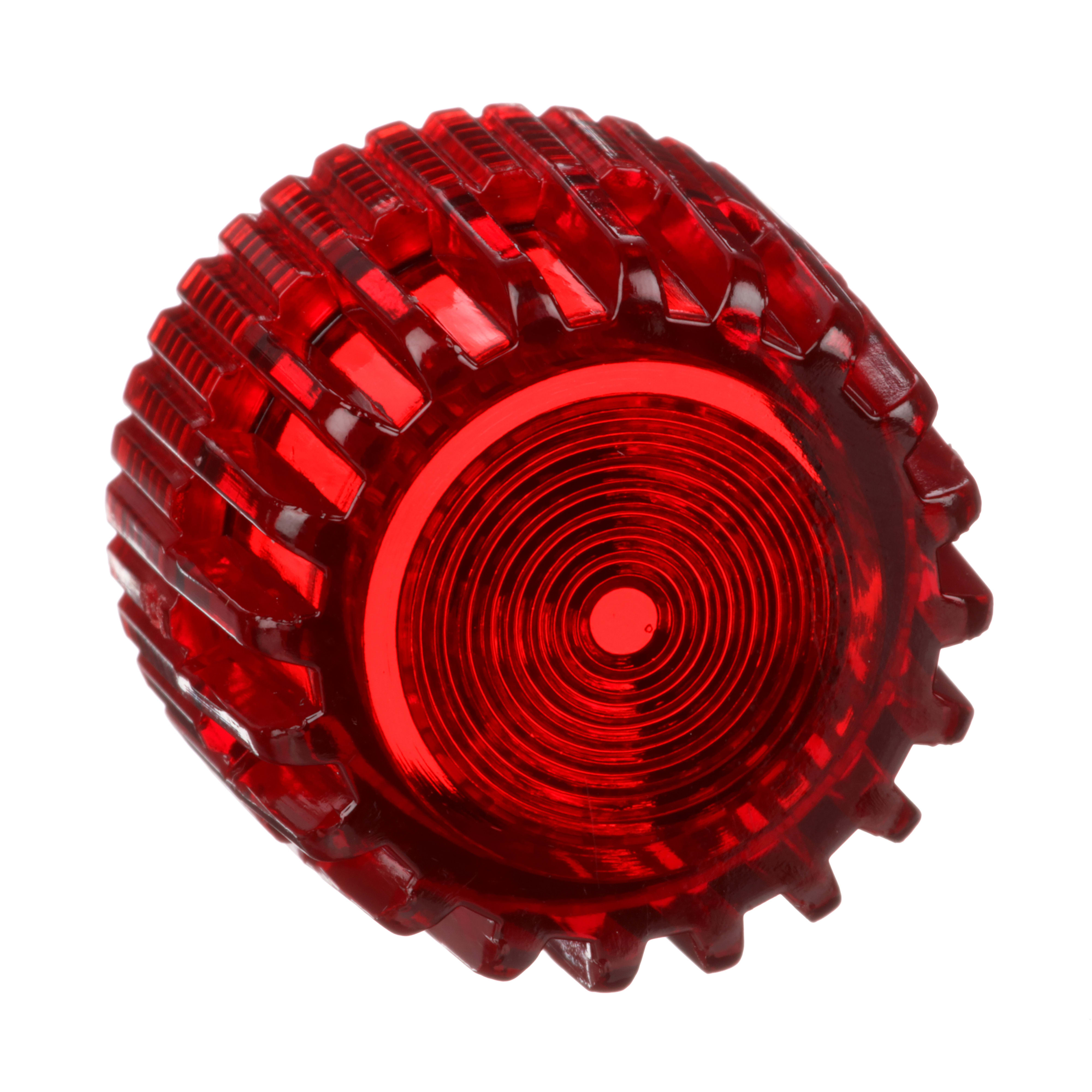SCHNEIDER ELECTRIC - Gemma 30MM per pulsante luminoso rosso