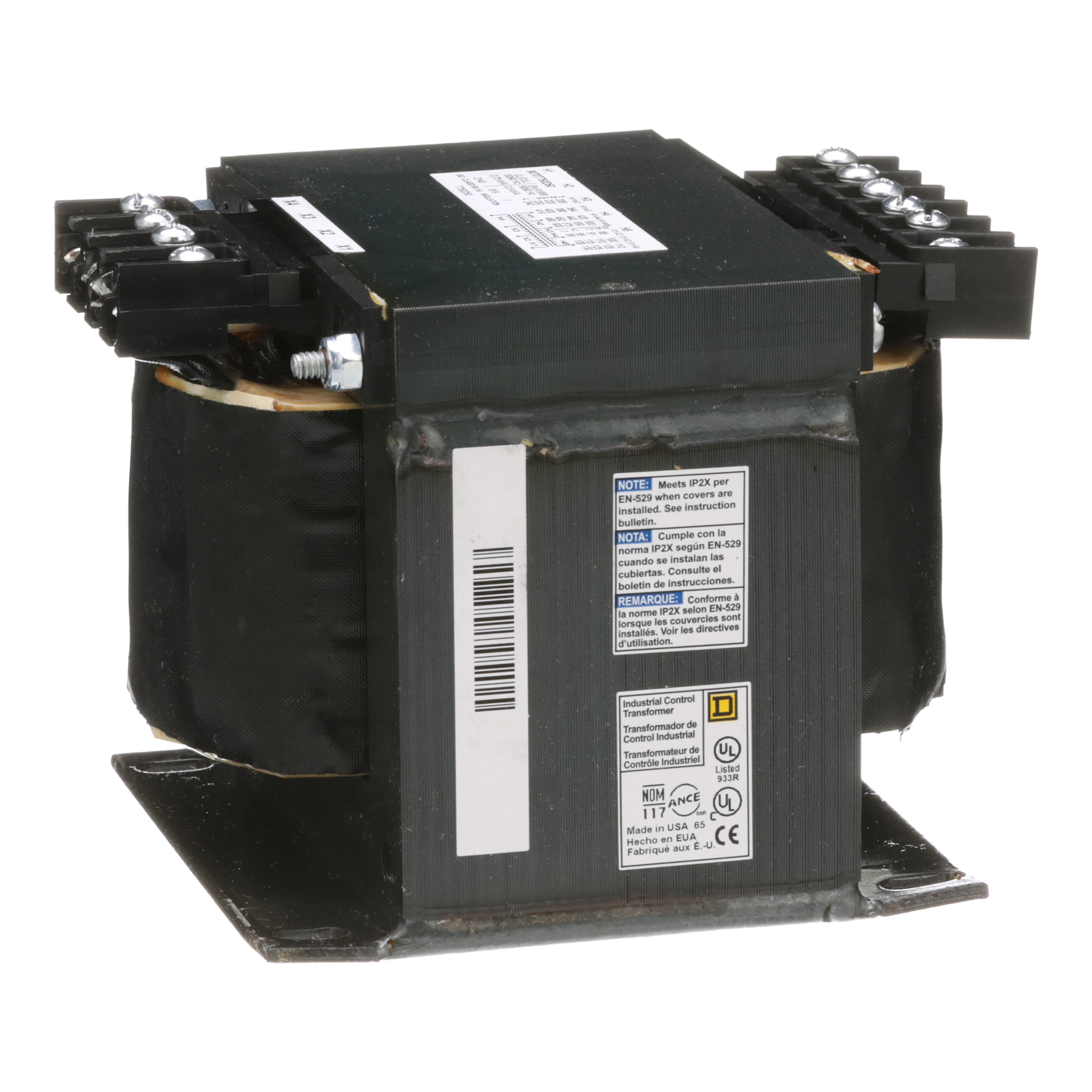 SCHNEIDER ELECTRIC - Trasformatore di controllo 750 VA multi tensione