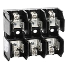 SCHNEIDER ELECTRIC - TERMINAL BLOCK FUSEHOLDER 600V 60A