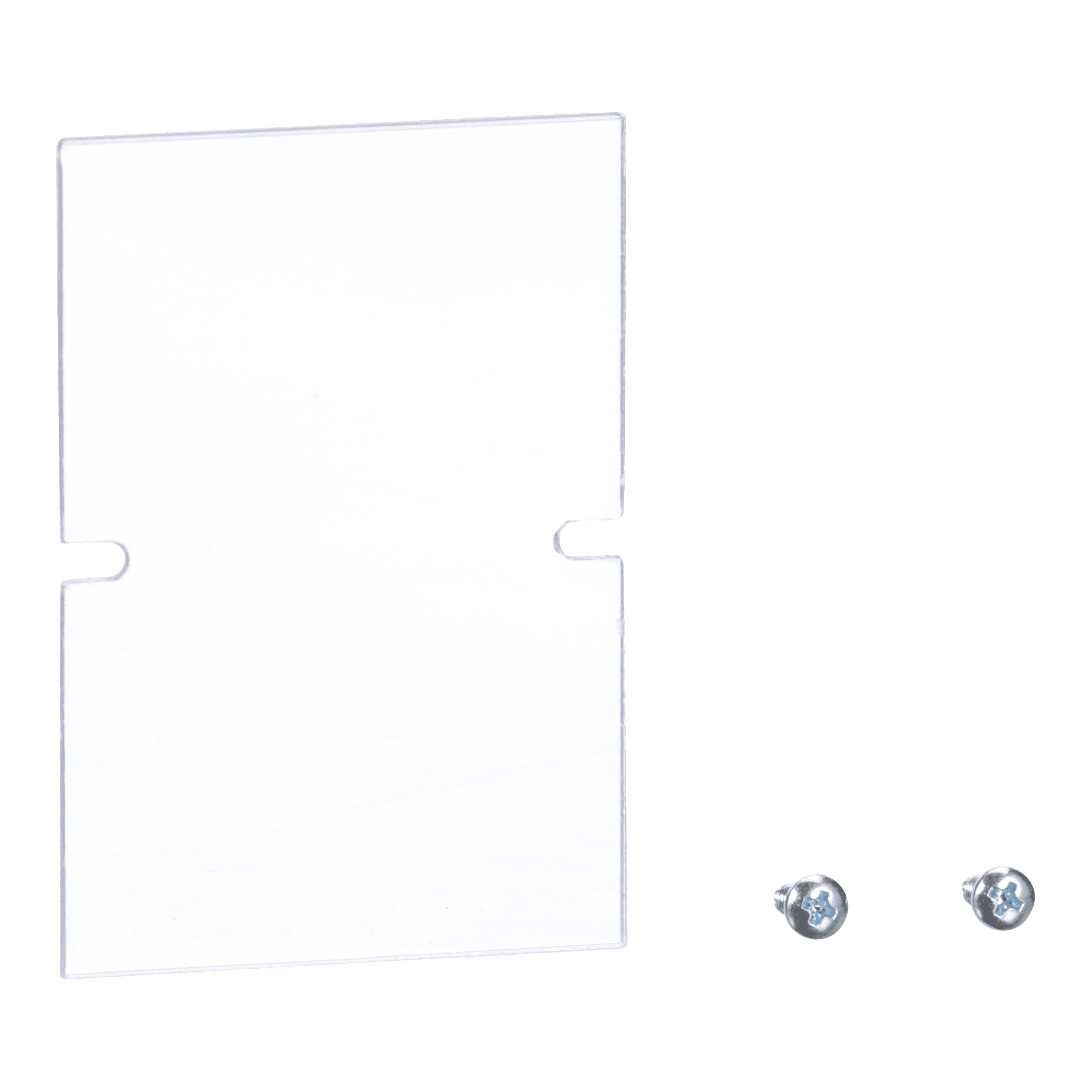 SCHNEIDER ELECTRIC - coperchio blocco distribuzione alimentazione LB 2 poli 9080LB22