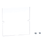 SCHNEIDER ELECTRIC - coperchio blocco distribuzione alimentazione LB 2 poli 9080LB32